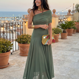 CARLA | Sukienka maxi