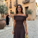 CARLA | Sukienka maxi