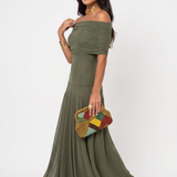 CARLA | Sukienka maxi