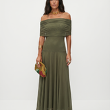 CARLA | Sukienka maxi