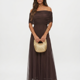 CARLA | Sukienka maxi