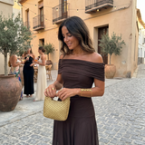 CARLA | Sukienka maxi