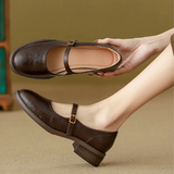 Nina – Ponadczasowe buty na obcasie