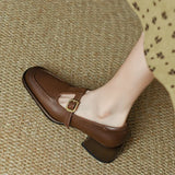 Emilia – Buty T-Steg w stylu vintage