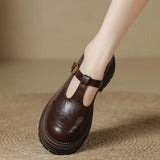 Luiza – Vintage-T-Steg-Buty