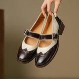 Paulina – Stylowe buty Mary Jane