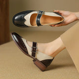 Paulina – Stylowe buty Mary Jane