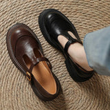 Luiza – Vintage-T-Steg-Buty