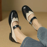 Paulina – Stylowe buty Mary Jane