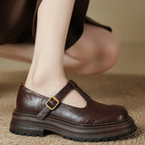 Luiza – Vintage-T-Steg-Buty