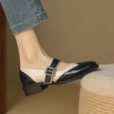Paulina – Stylowe buty Mary Jane