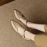 Hanna – Buty z klamrą