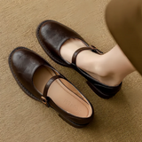 Marlena – Klasyczne buty typu Mary Jane