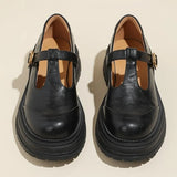 Luiza – Vintage-T-Steg-Buty
