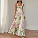 GRACE | Sukienka maxi