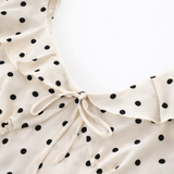 MIRELLA | Sukienka midi