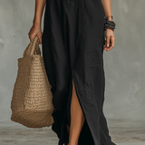 SOLINE | Sukienka maxi