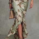 ANASTELLE | Sukienka maxi