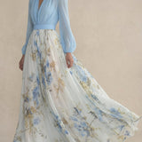 VERA | Sukienka maxi