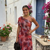 CARLA | Sukienka maxi