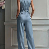 AMELISSE | Komplet V-neck
