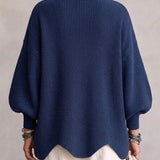 Zofia™ - Elegancki Kardigan Oversize z Efektownymi Guzikami